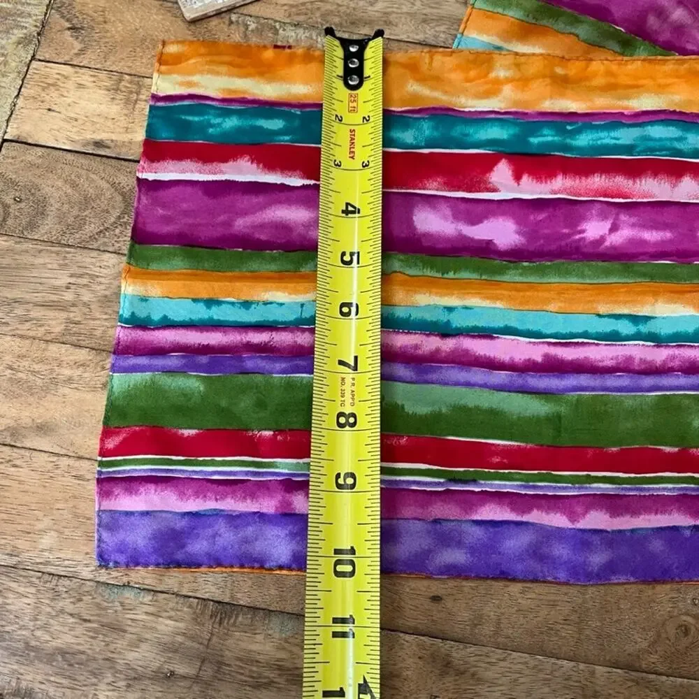 Echo 100% silk